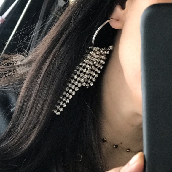 Statement earrings - Picture 3 of 8